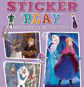 Disney Frozen: Sticker Play