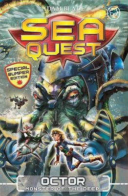 Sea Quest: Octor, Monster Of The Deep: Special 4