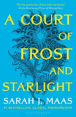 A Court Of Frost And Starlight: An Unmissable Companion Tale To The Globally Bestselling, Sensational Series