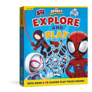 Marvel Spidey & His Amazing Friends: Explore And Play