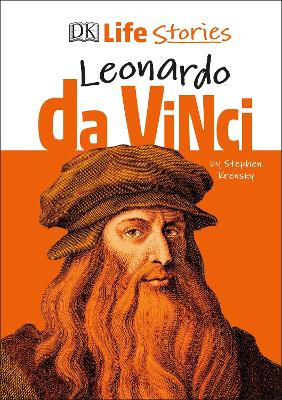 Dk Life Stories Leonardo Da Vinci