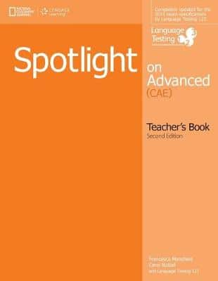 Spotlight On Advanced Teacher's Book