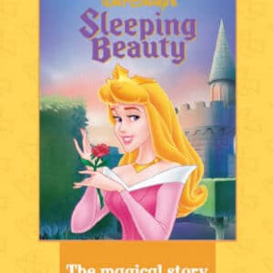 Disney "Sleeping Beauty" Magical Story