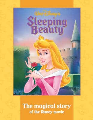 Disney "Sleeping Beauty" Magical Story
