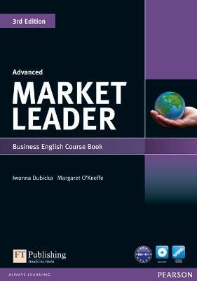 Market Leader 3Rd Edition Advanced Coursebook & Dvd-Rom Pack