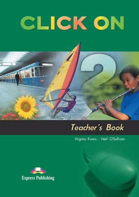 Click On: Level 2: Teacher's Book