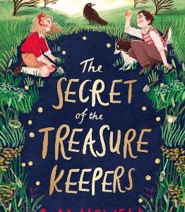 The Secret Of The Treasure Keepers