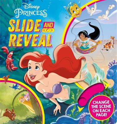 Disney Princess: Slide And Reveal
