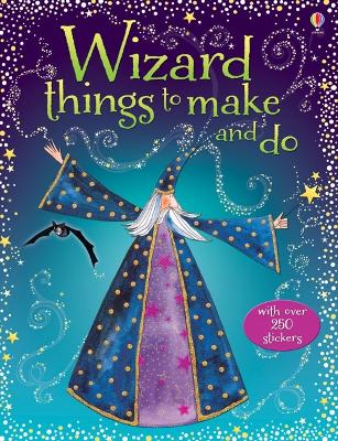 Wizard Things To Make And Do