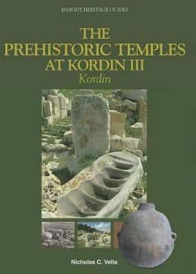 The Prehistoric Temples At Kordin Iii: Kordin