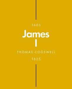 James I (Penguin Monarchs): The Phoenix King