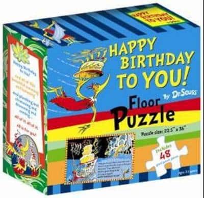 Happy Birthday To You!