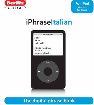 Italian Berlitz Iphrase