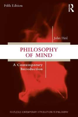 PHILOSOPHY OF MIND A CONTEMPORARY INTRO