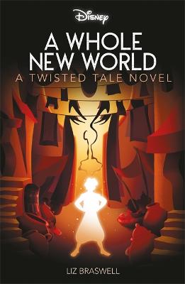 Disney Princess Aladdin: A Whole New World