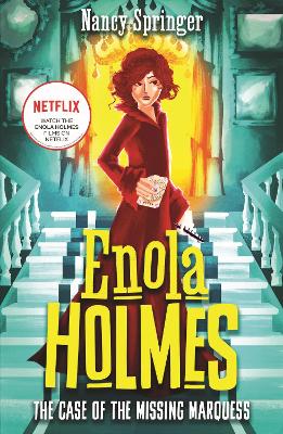 Enola Holmes: The Case Of The Missing Marquess: Now A Netflix Film, Starring Millie Bobby Brown