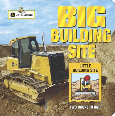 John Deere: Big Building Site