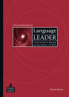 Language Leader Upper-Intermediate Teachers Book And Test Master Cd-Rom Pack