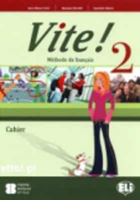 Vite!: Cahier 2 & Cd-Audio