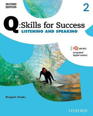 Q: Skills For Success: Level 2: Listening & Speaking Student Book With Iq Online