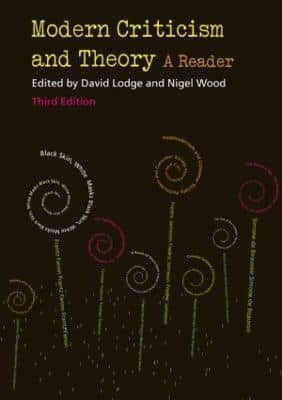 MODERN CRITICISM & THEORY