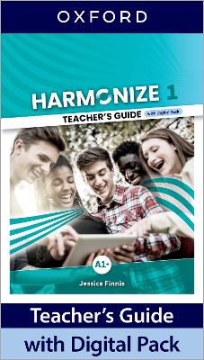 Harmonize: 1: Teacher's Guide With Digital Pack