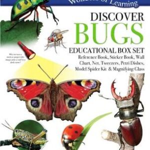 Discover Bugs: Educational Box Set