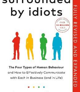 Surrounded By Idiots: The Four Types Of Human Behaviour And How To Effectively Communicate With Each In Business (And In Life)