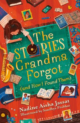 The Stories Grandma Forgot (And How I Found Them)