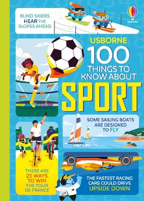 100 Things To Know About Sport
