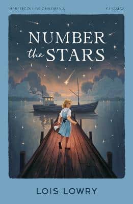 NUMBER THE STARS
