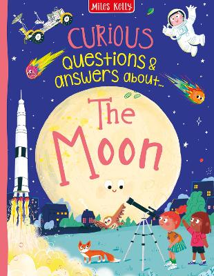 Curious Questions & Answers About The Moon