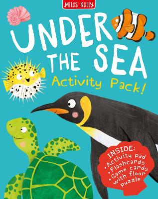 Under The Sea Activity Pack