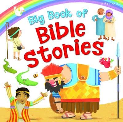 C96 Big Book Of Bible Stories