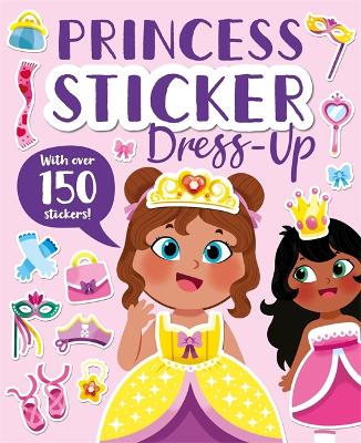 Princess Sticker Dress-Up