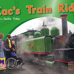 Zac's Train Ride