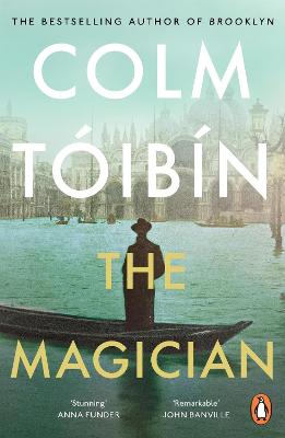The Magician: Winner Of The Rathbones Folio Prize