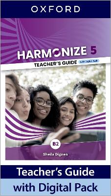 Harmonize: 5: Teacher's Guide With Digital Pack