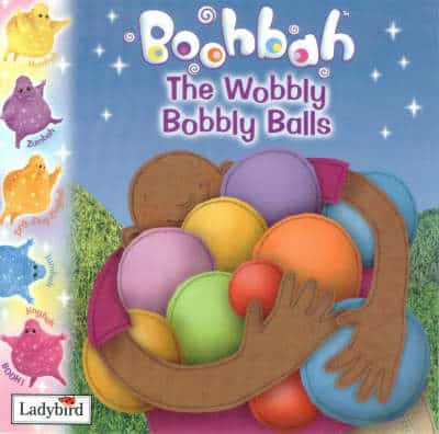 The Wobbly Bobbly Balls: Wobbly Bobbly Balls Storybook