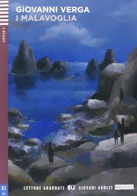 Young Adult Eli Readers - Italian: I Malavoglia + Downloadable Audio