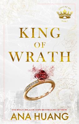 King Of Wrath: From The Bestselling Author Of The Twisted Series