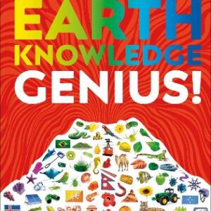 Earth Knowledge Genius!: A Quiz Encyclopedia To Boost Your Brain