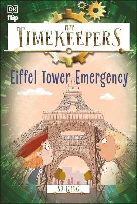 The Timekeepers: Eiffel Tower Emergency