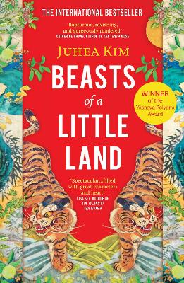 Beasts Of A Little Land: The International Bestseller