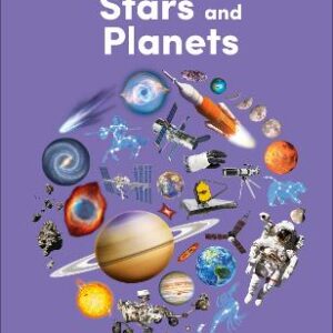 Eyewonder Stars And Planets: Open Your Eyes To A World Of Discovery
