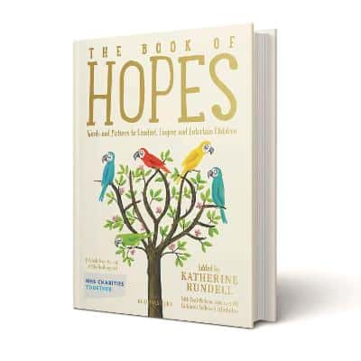 The Book Of Hopes: Words And Pictures To Comfort, Inspire And Entertain