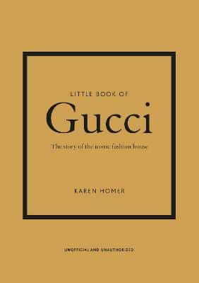 Little Book Of Gucci
