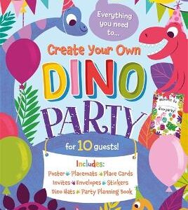 Create Your Own Dino Party