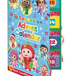 Cocomelon: Advent Calendar