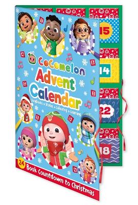 Cocomelon: Advent Calendar